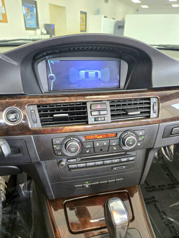 2013 BMW 3 Series 335i