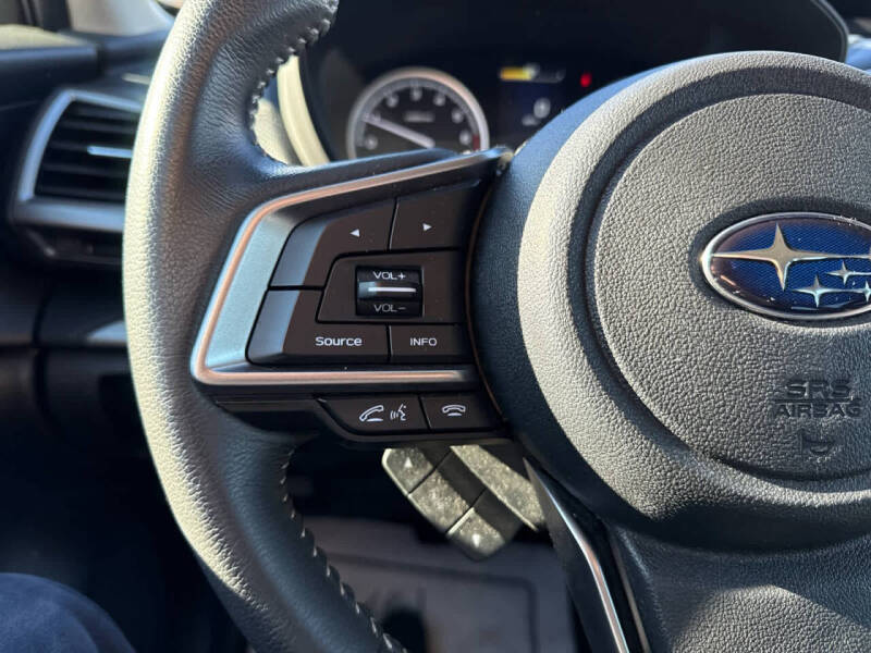 2024 Subaru Forester Premium