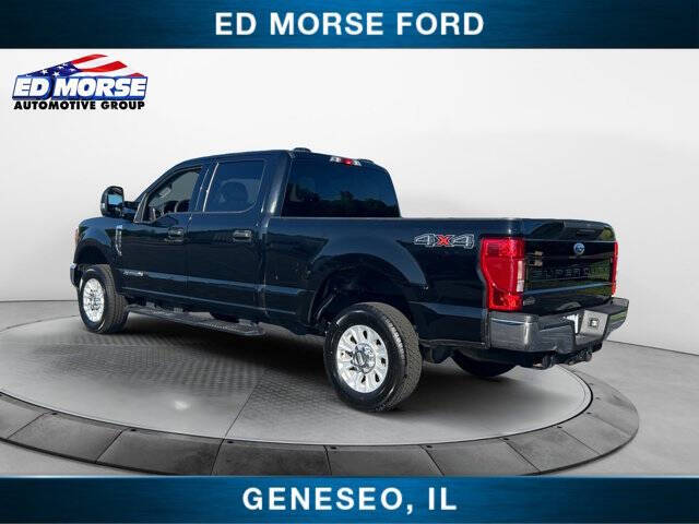2022 Ford F-250 Super Duty