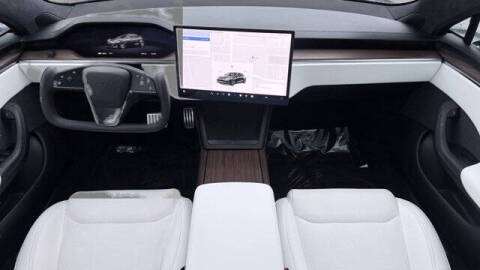 2023 Tesla Model S Standard Range