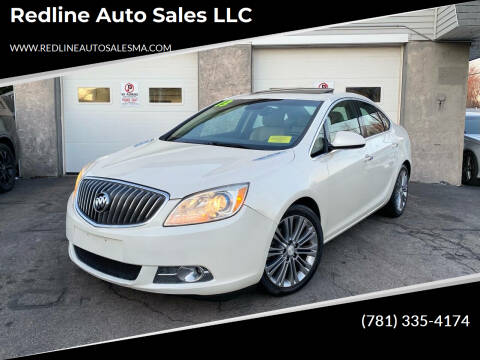 2013 Buick Verano