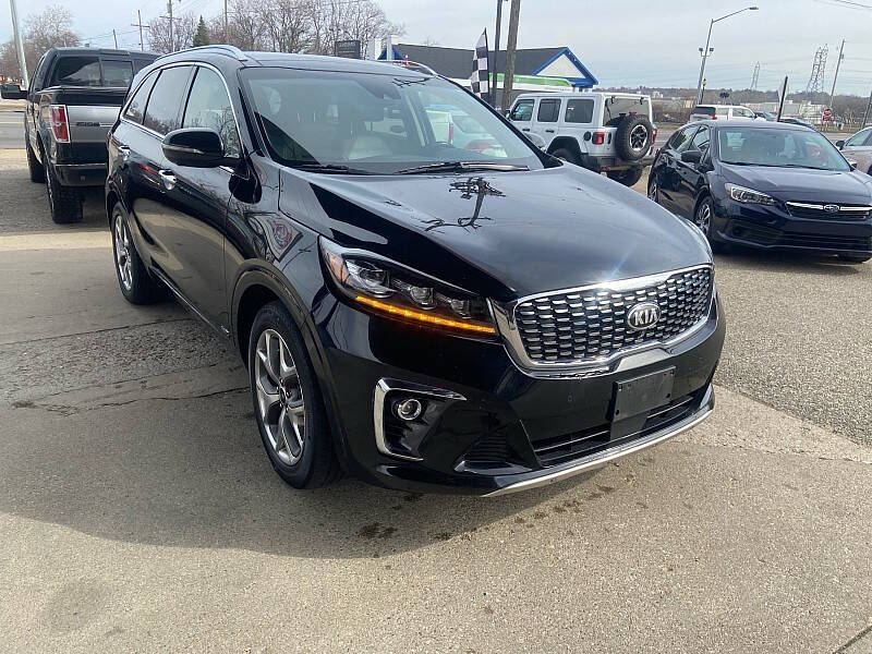 2019 Kia Sorento