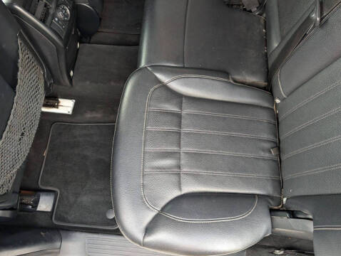 2014 Mercedes-Benz GL-Class GL 450 4MATIC