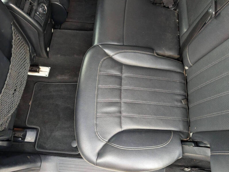 2014 Mercedes-Benz GL-Class GL 450 4MATIC