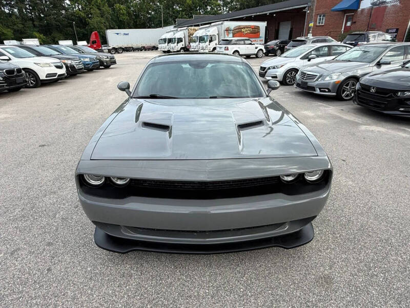 2017 Dodge Challenger