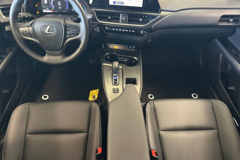 2025 Lexus UX 300h