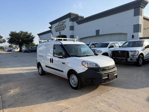 2021 RAM ProMaster City