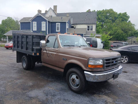 1993 Ford F-350