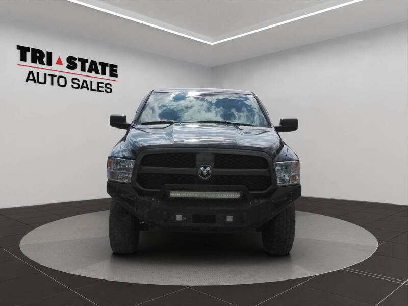 2018 RAM 1500 Express
