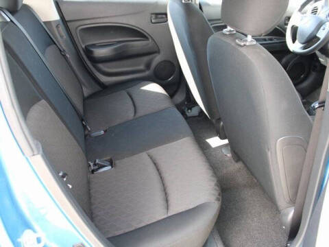 2021 Mitsubishi Mirage ES