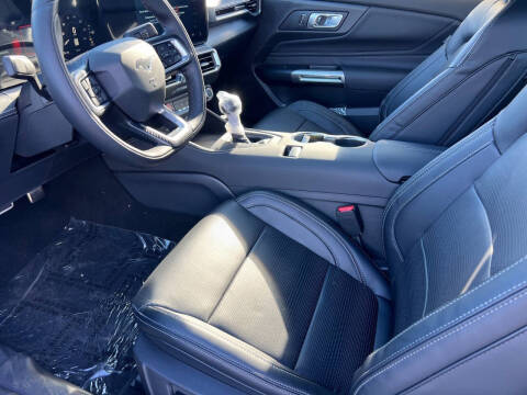 2026 Ford Mustang EcoBoost Premium