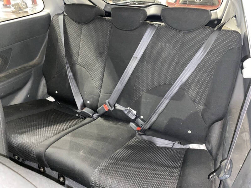 2007 Hyundai Accent SE