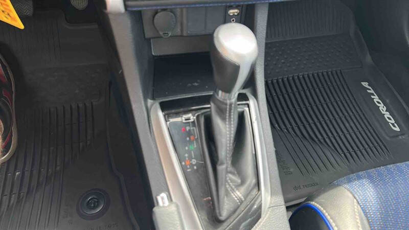 2018 Toyota Corolla SE