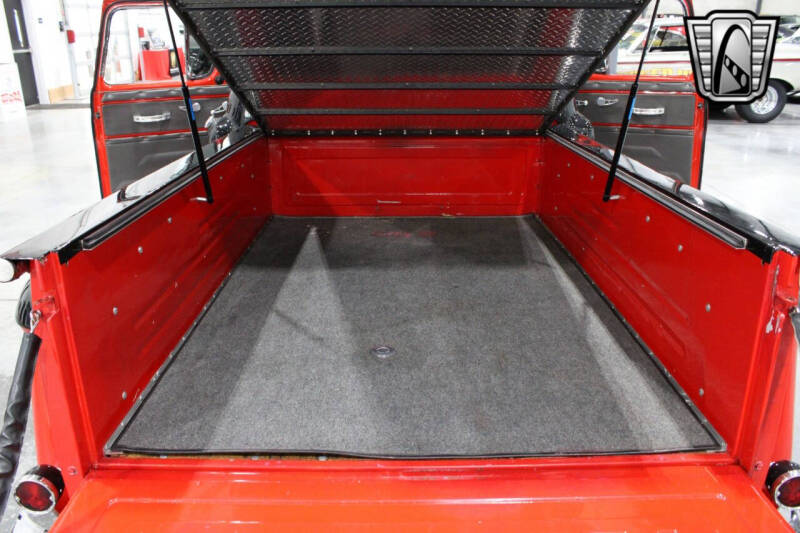 1958 Chevrolet Apache