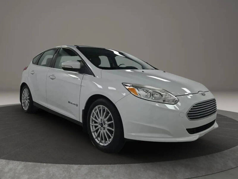 2014 Ford Focus Electric