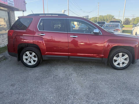 2014 GMC Terrain SLT-1