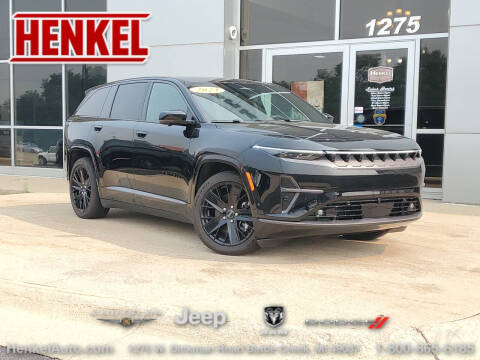 2024 Jeep Wagoneer S