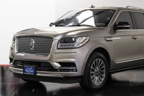 2020 Lincoln Navigator Standard
