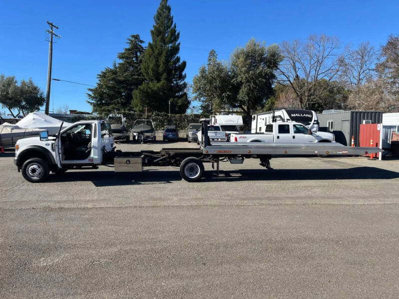 2021 Ford F-600 Super Duty