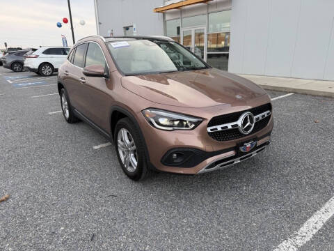 2021 Mercedes-Benz GLA GLA 250 4MATIC
