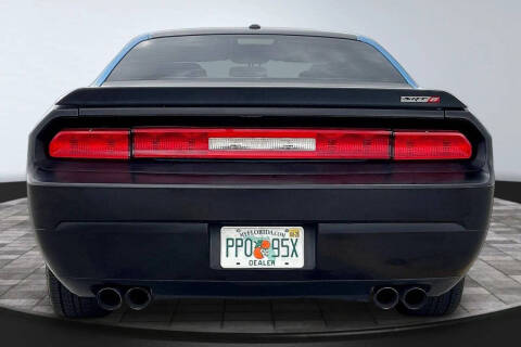 2010 Dodge Challenger SRT8
