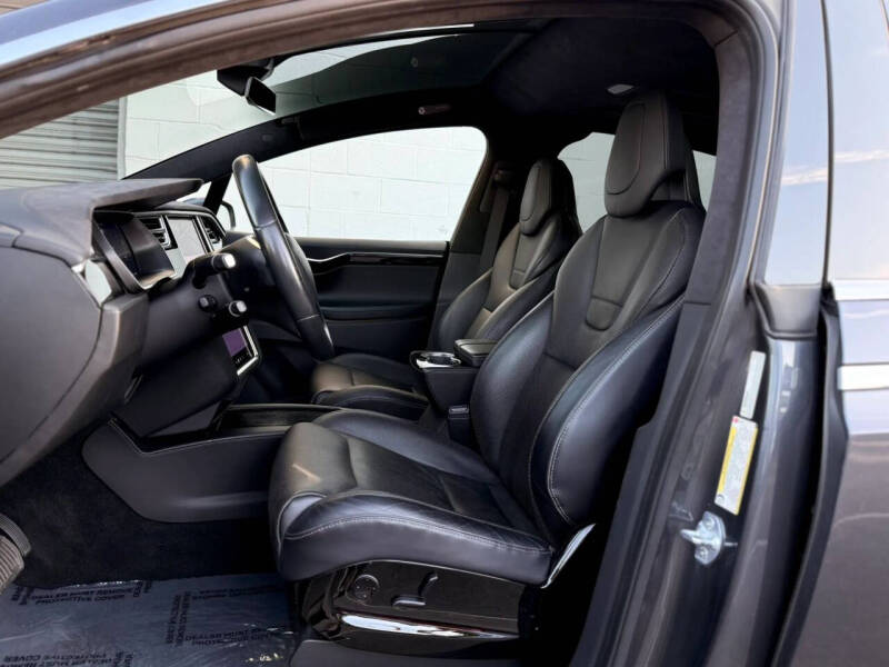 2016 Tesla Model X