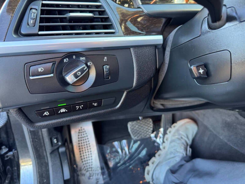 2014 BMW 6 Series 650i Gran Coupe