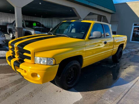 1999 Dodge Ram 1500