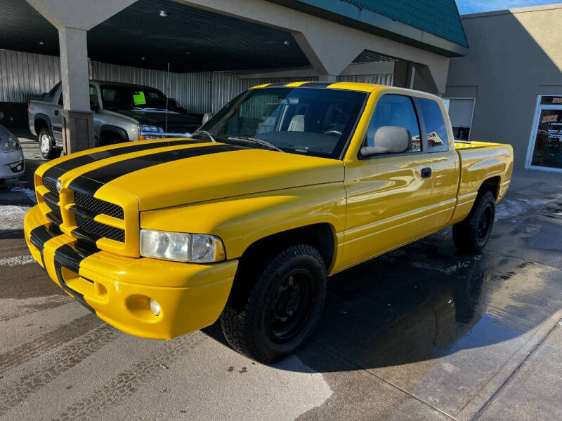 1999 Dodge Ram 1500 for sale at KICK KARS in Scottsbluff NE