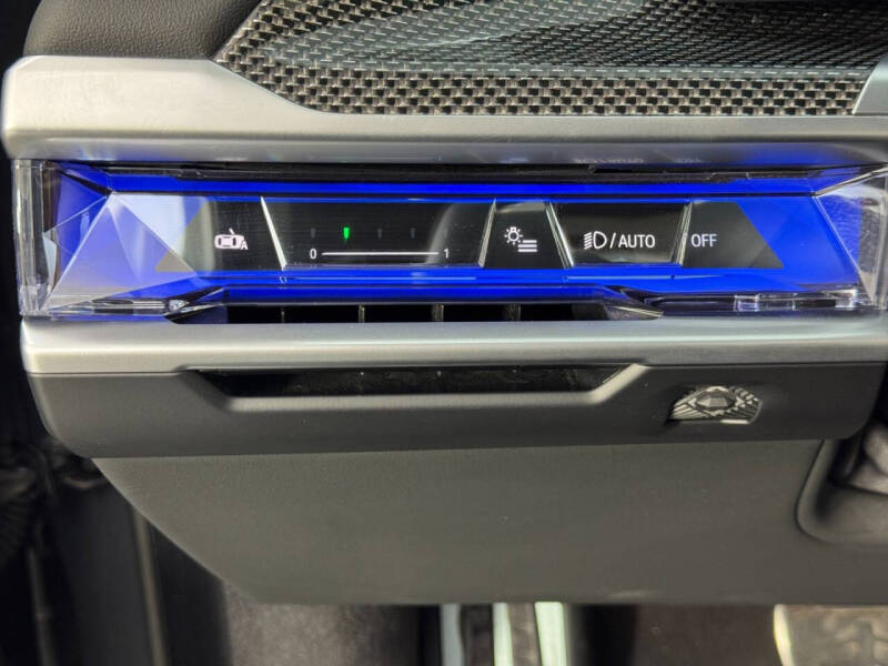 2024 BMW i7 eDrive50