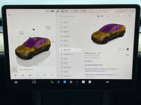 2022 Tesla Model Y Long Range