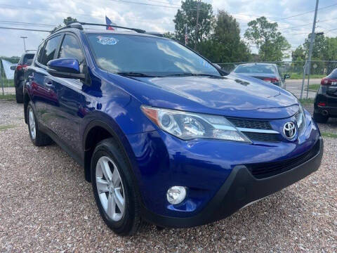 2014 Toyota RAV4 for sale at powerful cars auto group llc in Houston TX