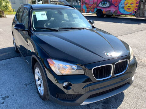 2014 BMW X1 for sale at Consumer Auto Credit in Tampa FL