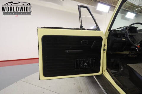 1978 Volkswagen Beetle