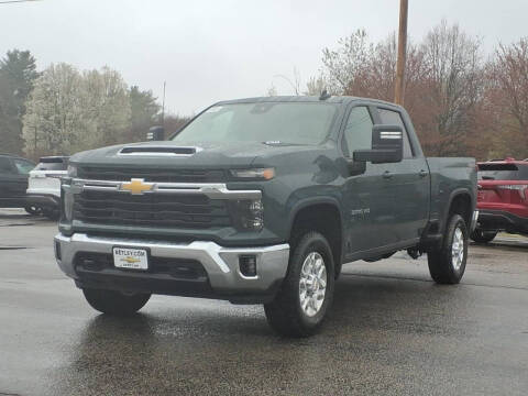2026 Chevrolet Silverado 3500HD