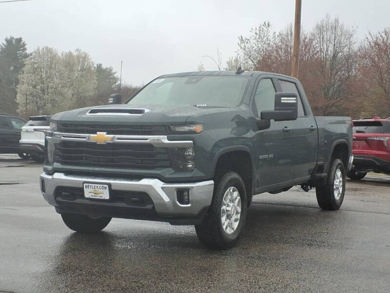 2026 Chevrolet Silverado 3500HD