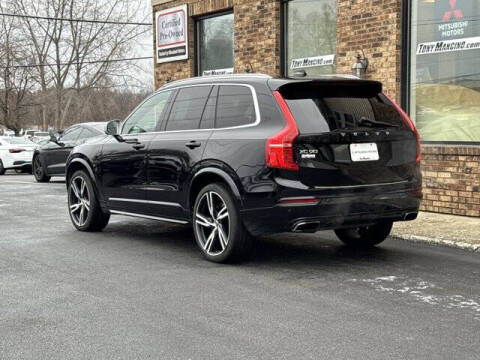 2016 Volvo XC90 T6 R-Design