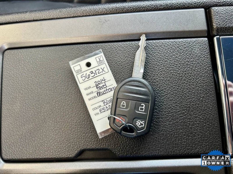 2014 Ford Mustang GT Premium