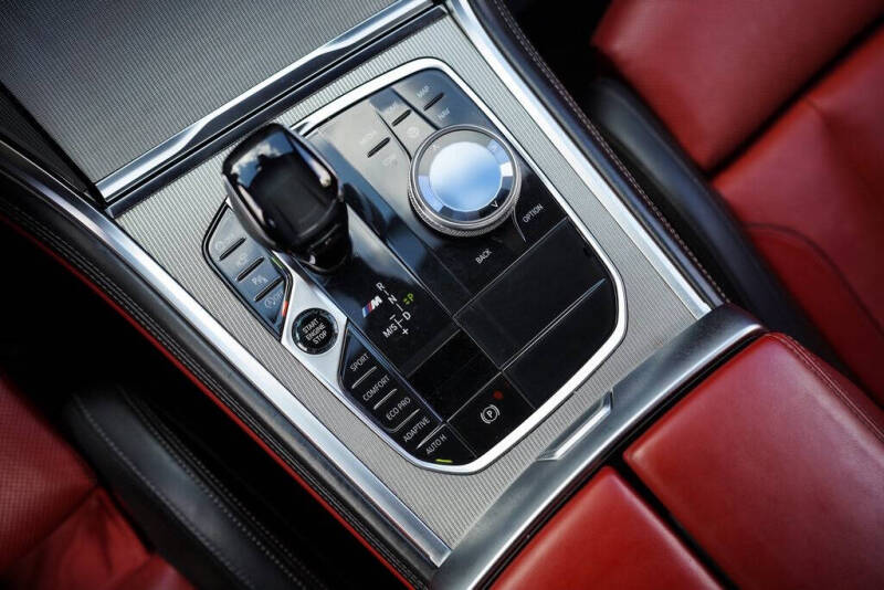 2019 BMW 8 Series M850i xDrive