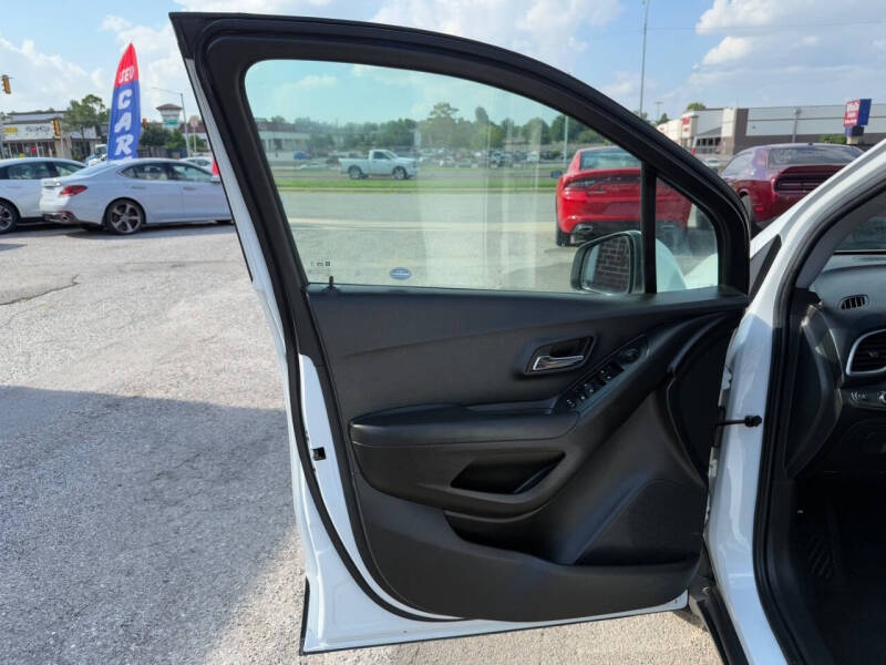 2019 Chevrolet Trax LT