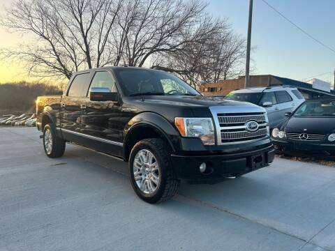 2010 Ford F-150 for sale at Dutch and Dillon Car Sales in Lee's Summit MO