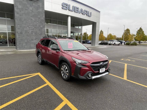 2024 Subaru Outback Limited
