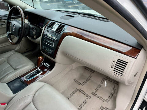 2008 Cadillac DTS Luxury I