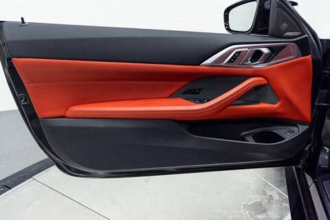 2024 BMW M4 Competition xDrive