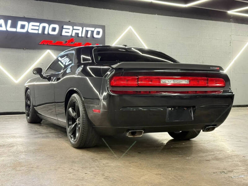 2009 Dodge Challenger SRT8