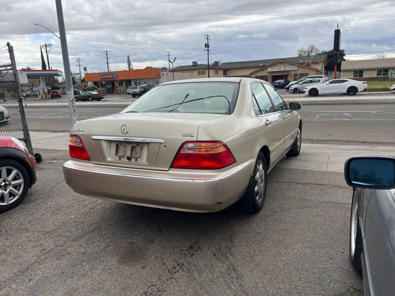 2000 Acura RL Base photo 4