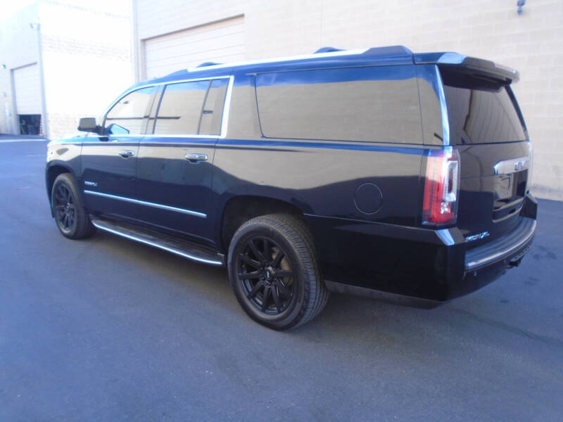 2019 GMC Yukon XL Denali