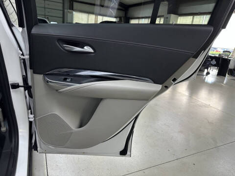 2019 Cadillac XT4 Luxury