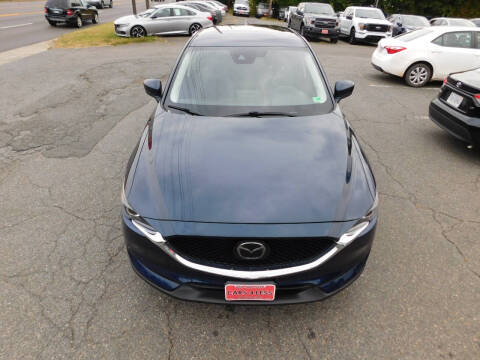 2019 Mazda CX-5 Touring