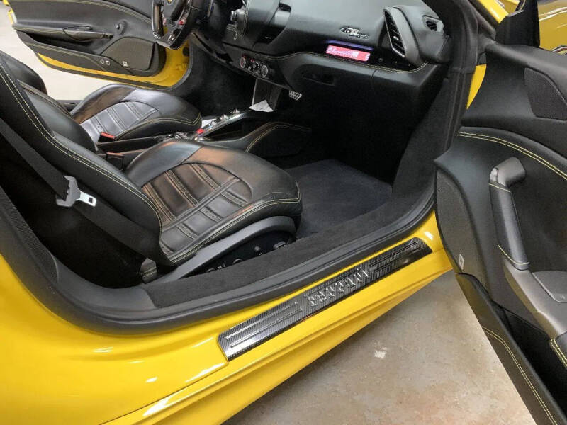 2017 Ferrari 488 Spider